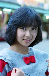 大島明美のプロマイド
